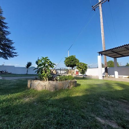 Garden Stay Agios Pavlos  المظهر الخارجي الصورة