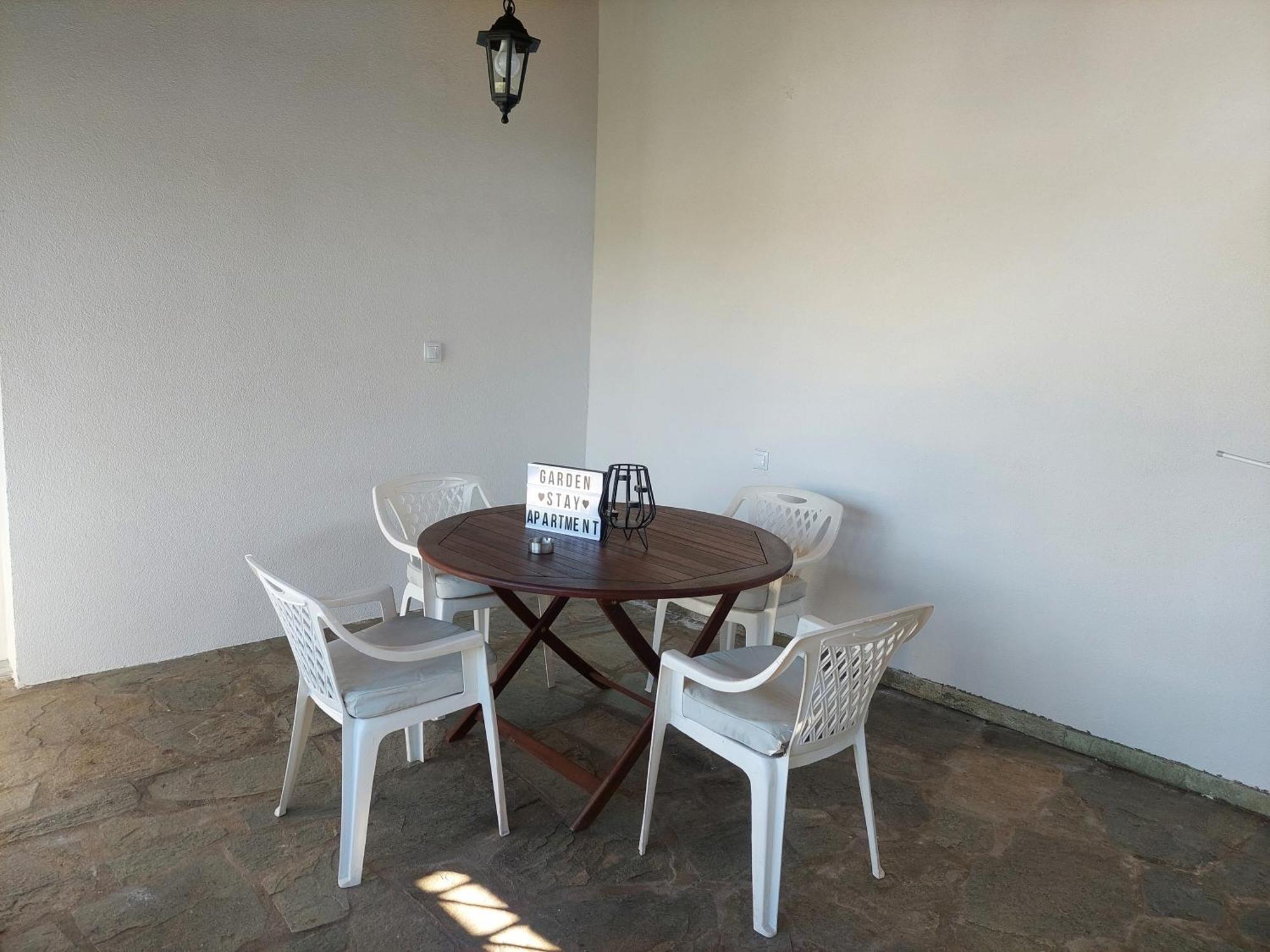 Garden Stay Agios Pavlos  المظهر الخارجي الصورة