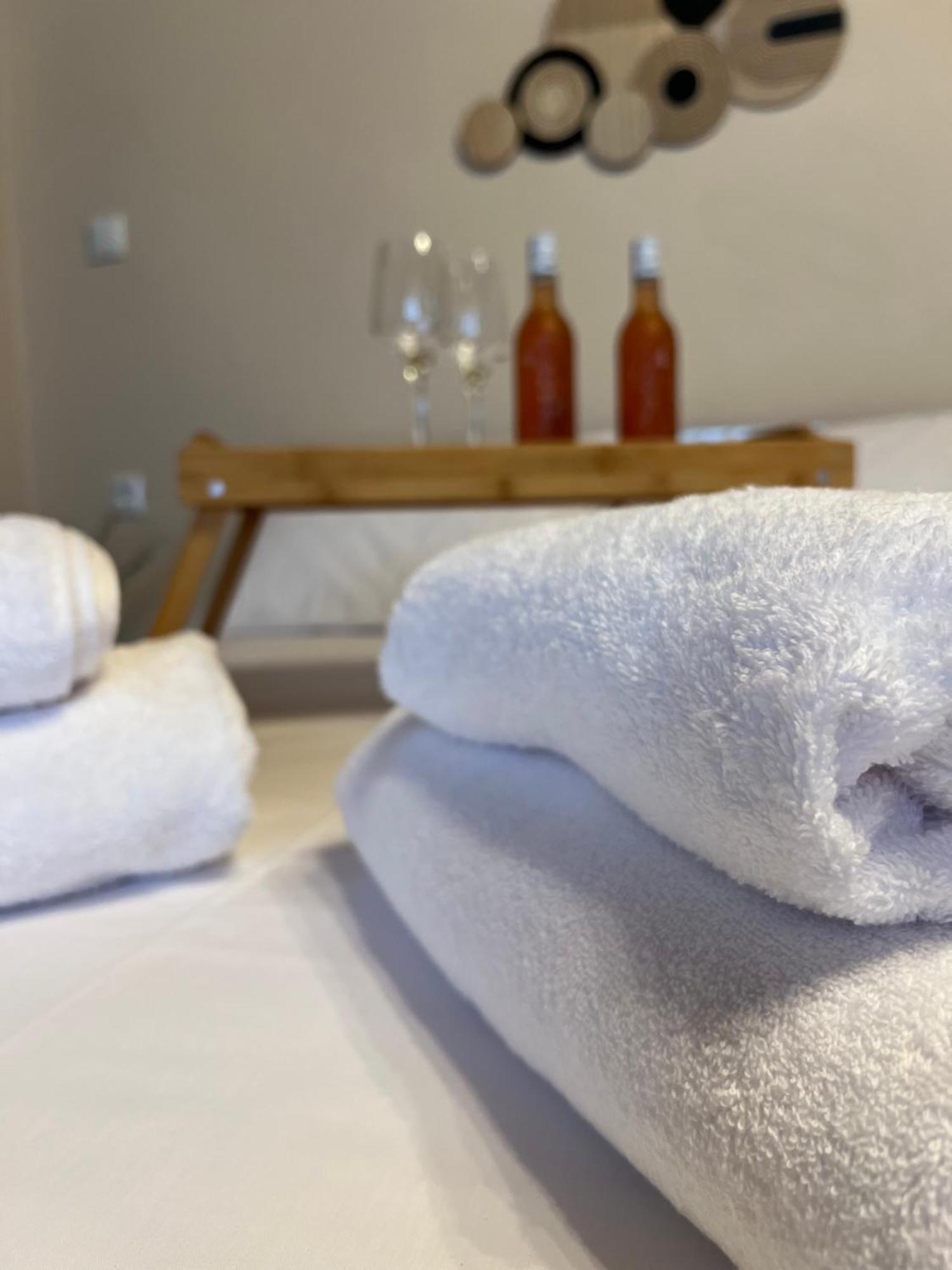Garden Stay Agios Pavlos  المظهر الخارجي الصورة