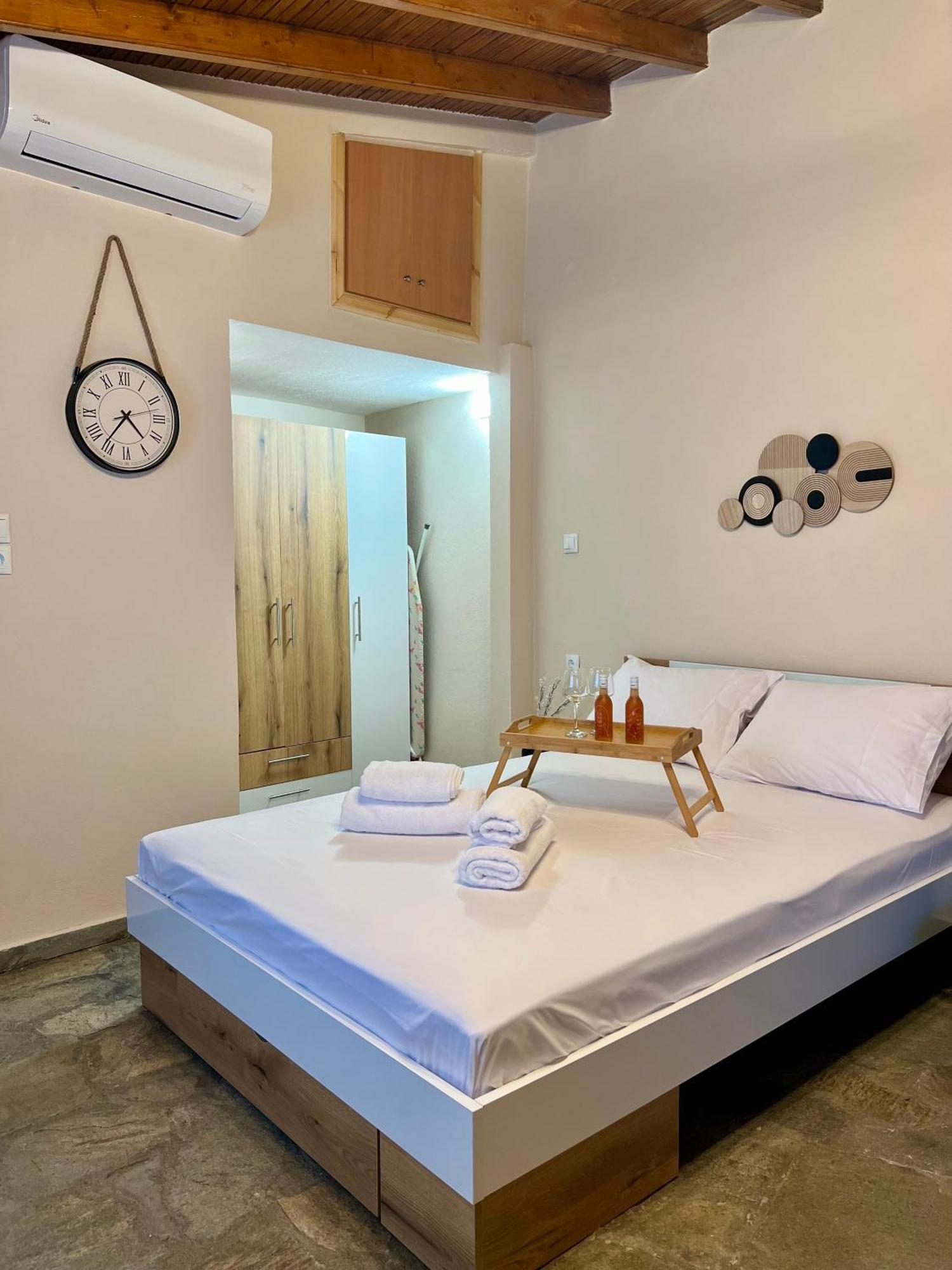 Garden Stay Agios Pavlos  المظهر الخارجي الصورة