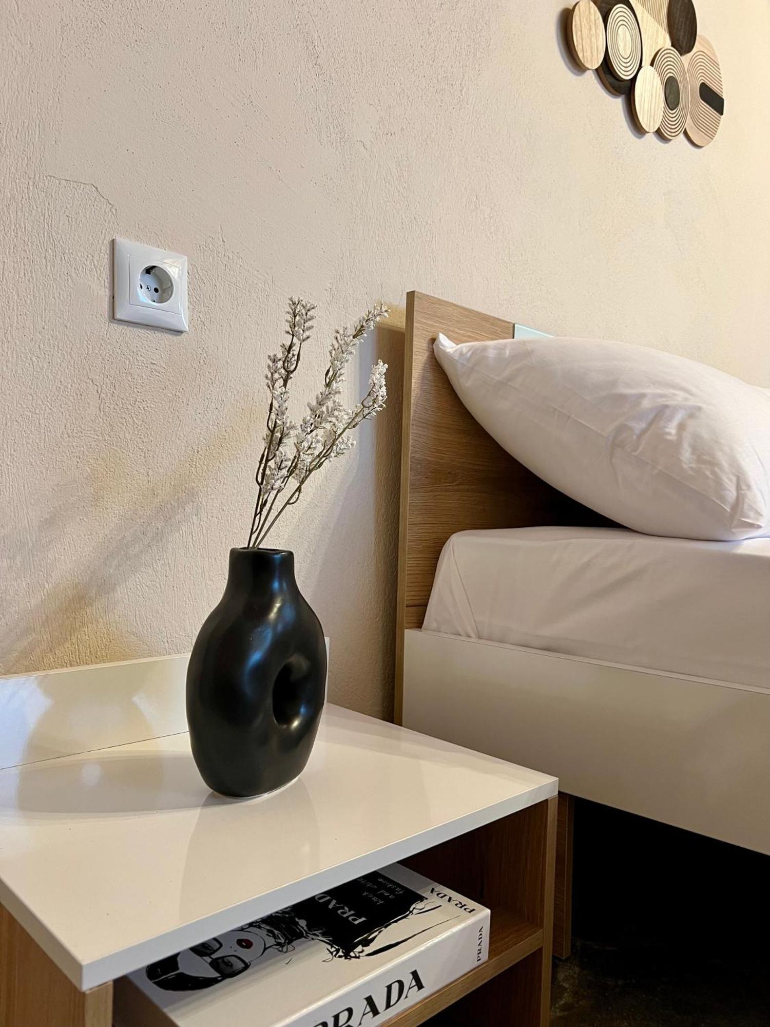 Garden Stay Agios Pavlos  المظهر الخارجي الصورة
