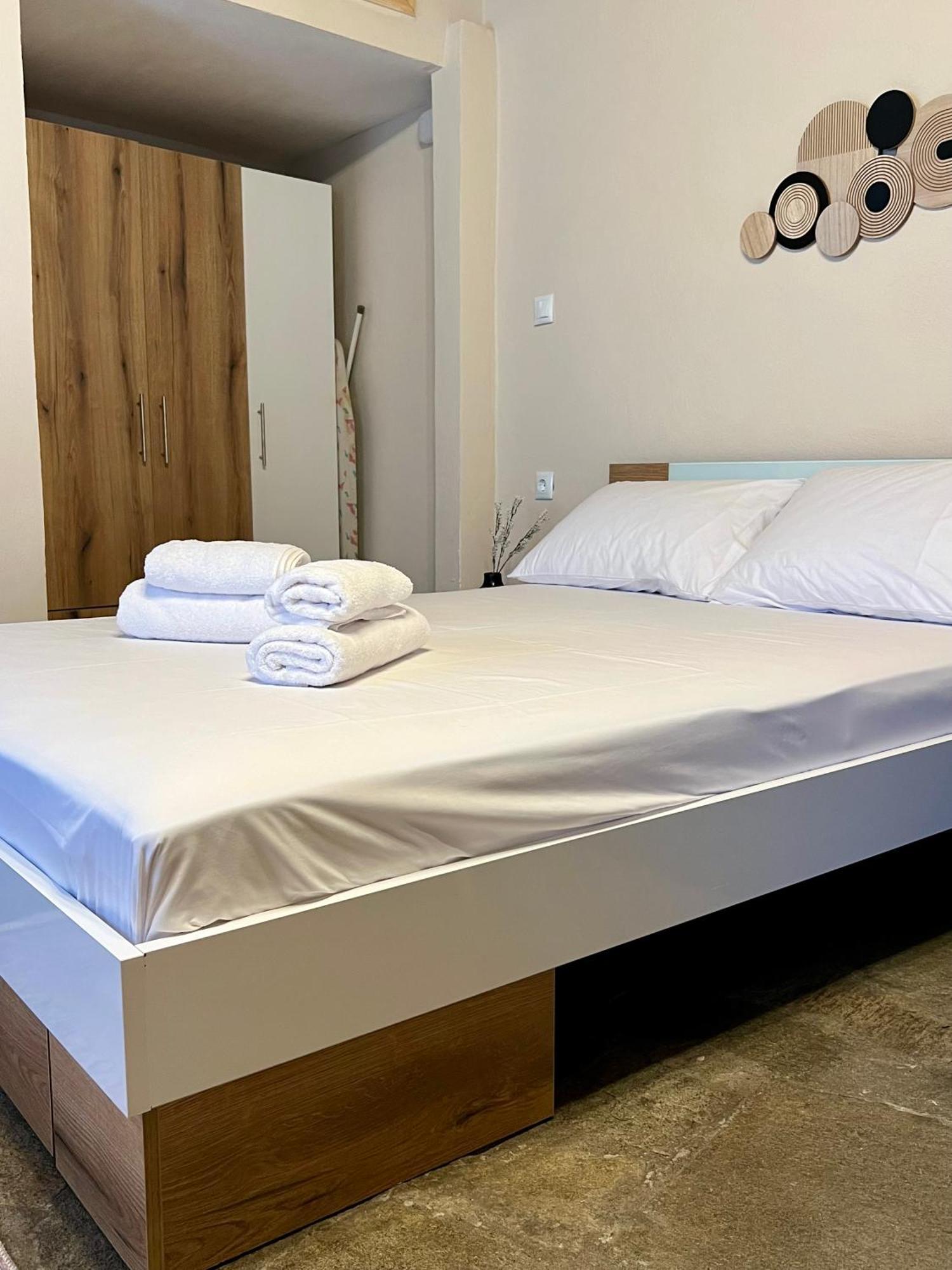 Garden Stay Agios Pavlos  المظهر الخارجي الصورة